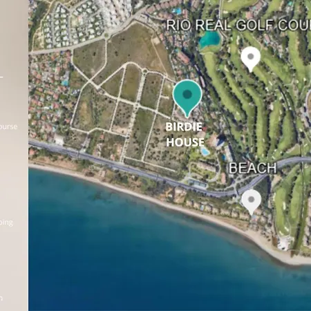 Lägenhet Casa Birdie By Kura Homes *